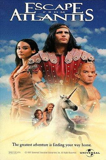 Escape From Atlantis (1997)