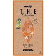 Meiji the Elegant Bitter Chocolate