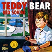 Teddy Bear - Red Sorvine