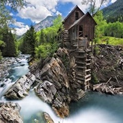 Crystal Mill