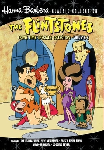 The Flintstones' New Neighbors (1980)