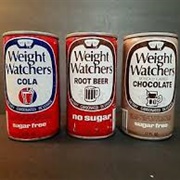 Weight Watcher&#39;s Soda