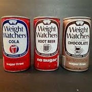 Weight Watcher's Soda