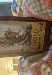 The Gold Dragon Codex (R.D. Henham)