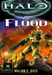 Halo the Flood (William Dietz)