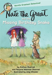 Nate the Great and the Missing Birthday Snake (-)