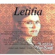 Letitia
