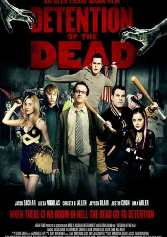 Detention of the Dead (2012)