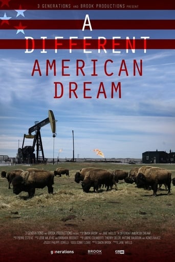 A Different American Dream (2017)