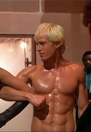 Rocky Horror in the Rocky Horror Picture Show (1975)