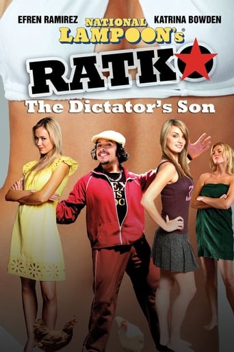 Ratko: The Dictator's Son (2009)
