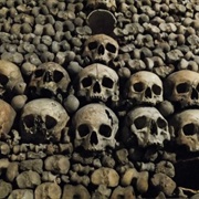 Safely Visit the Paris Catacombes