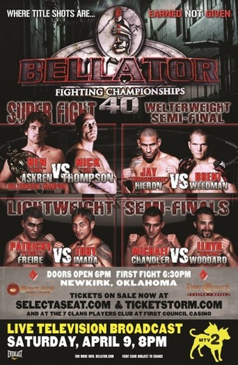 Bellator 40 (2011)