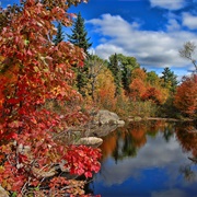 Mont Sutton, Quebec, Canada