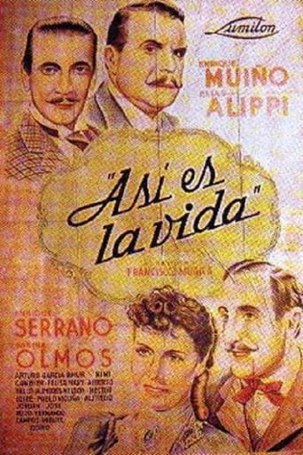 Asi Es La Vida (1939)