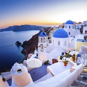 Thera (Santorini), Greece