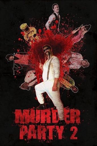 Murder Party 2 (2014)
