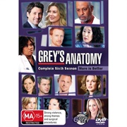 Grey's Anatomy Season 6