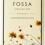 Fosse Chrysanthemum Tea Chocolate