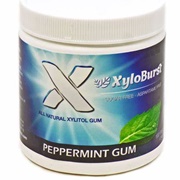 Xyloburst Peppermint Gum