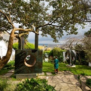 Barbara Hepworth Museum and Sculpture Garden