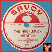 Paul Williams - The Hucklebuck