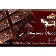 Elite Bittersweet Chocolate