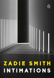 Intimations (Zadie Smith)