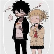 Dabi X Toga