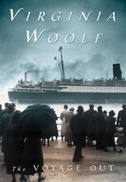 To Voyage Out Woolf (Virginia Woolf)