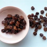 Raisins