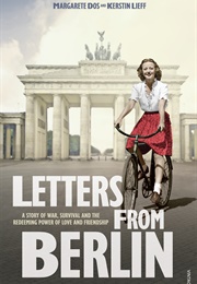 Letters From Berlin (Kerstin Lieff)