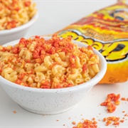 Cheetos and Mac N' Cheese