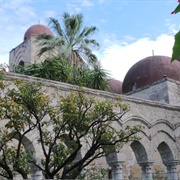 San Giovanni Degli Ermiti, Palermo