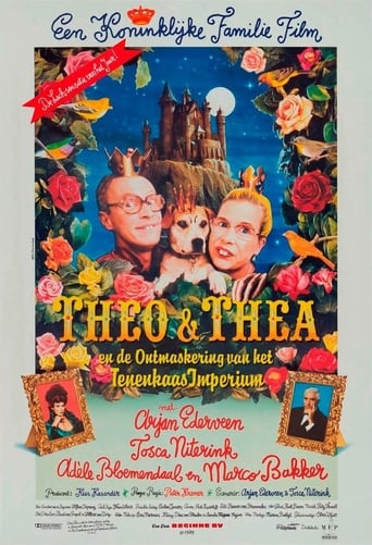 Theo En Thea En De Ontmaskering Van Het Tenenkaasimperium (1989)