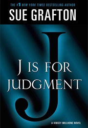 J Is for Judgement (Sue Grafton)