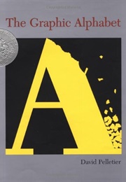 The Graphic Alphabet (David Pelletier)