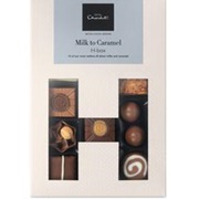Hotel Chocolat Milk to Caramel H-Box
