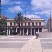 Palacio Estévez (Montevideo)