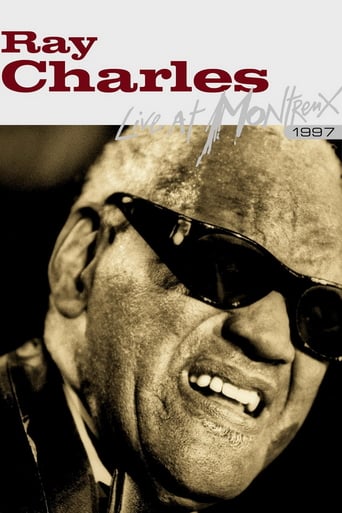 Ray Charles: Live at Montreux (1997)