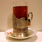 Zavarka Tea