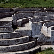 Samnite Theatre-Temple Complex, Molise