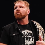 Jon Moxley AEW World Champion