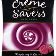 Creme Savers Raspberry & Creme