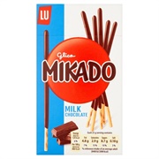 Glico Mikado Milk Chocolate