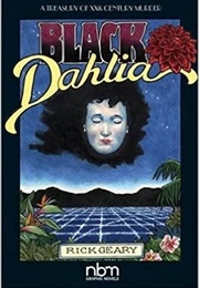 Black Dahlia (Treasury of Xxth Century Murder) (Rick Geary)