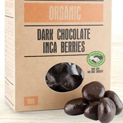 Inca Berries in Dark Chocolate