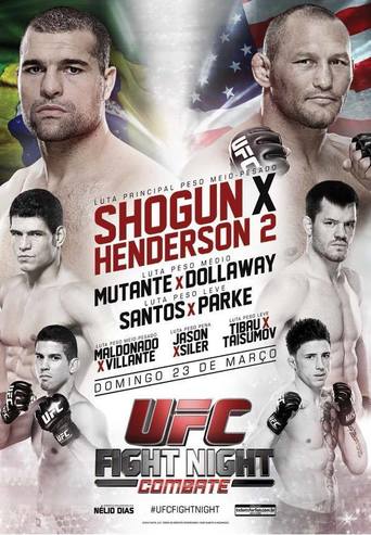 UFC Fight Night: Shogun vs. Henderson 2 (2014)