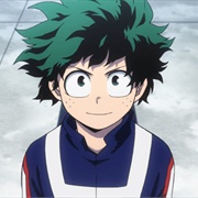 Izuku (My Hero Academia)