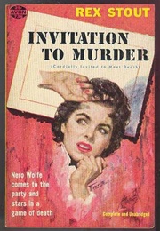 Invitation to Murder (Stout)
